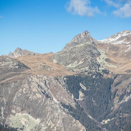 Terresens - Les Cascades Hotel Courchevel Kültér fotó