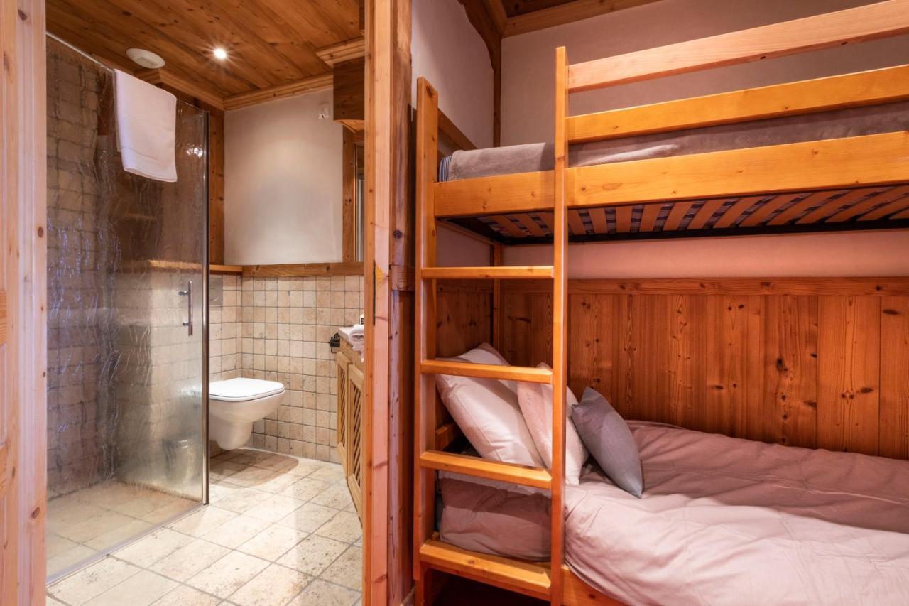 Terresens - Les Cascades Hotel Courchevel Kültér fotó