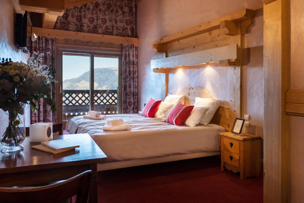 Terresens - Les Cascades Hotel Courchevel Kültér fotó