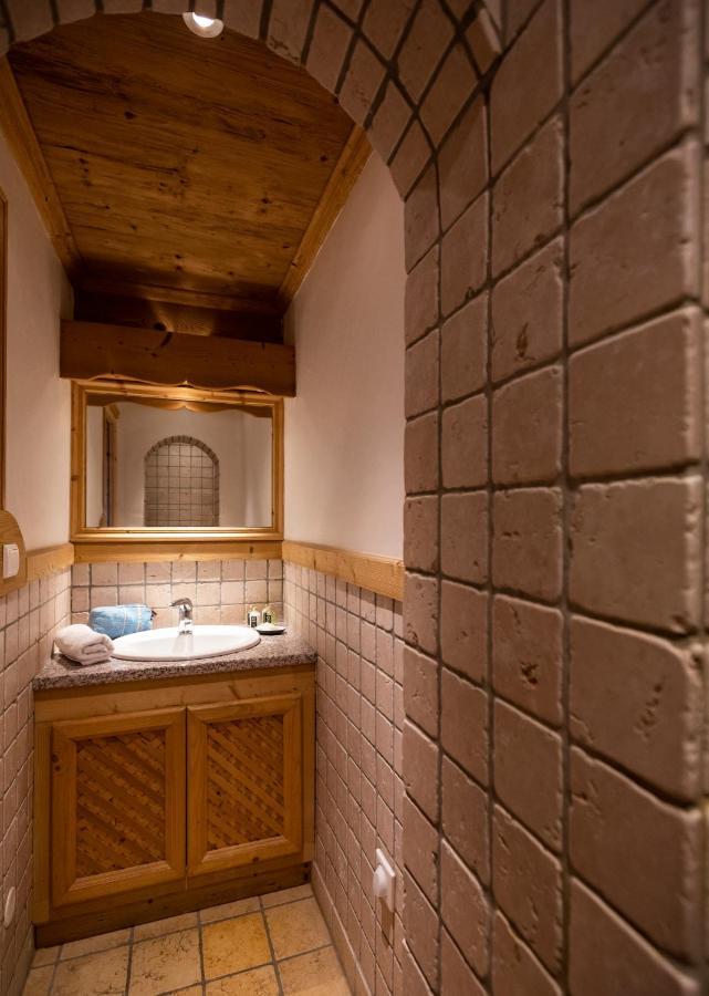 Terresens - Les Cascades Hotel Courchevel Kültér fotó