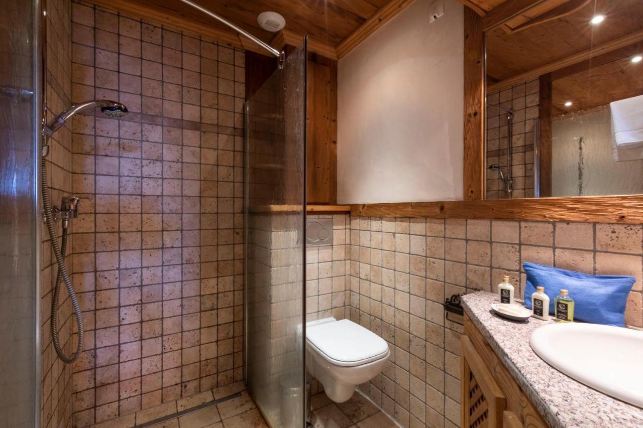 Terresens - Les Cascades Hotel Courchevel Kültér fotó