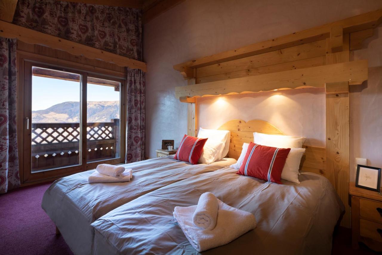 Terresens - Les Cascades Hotel Courchevel Kültér fotó