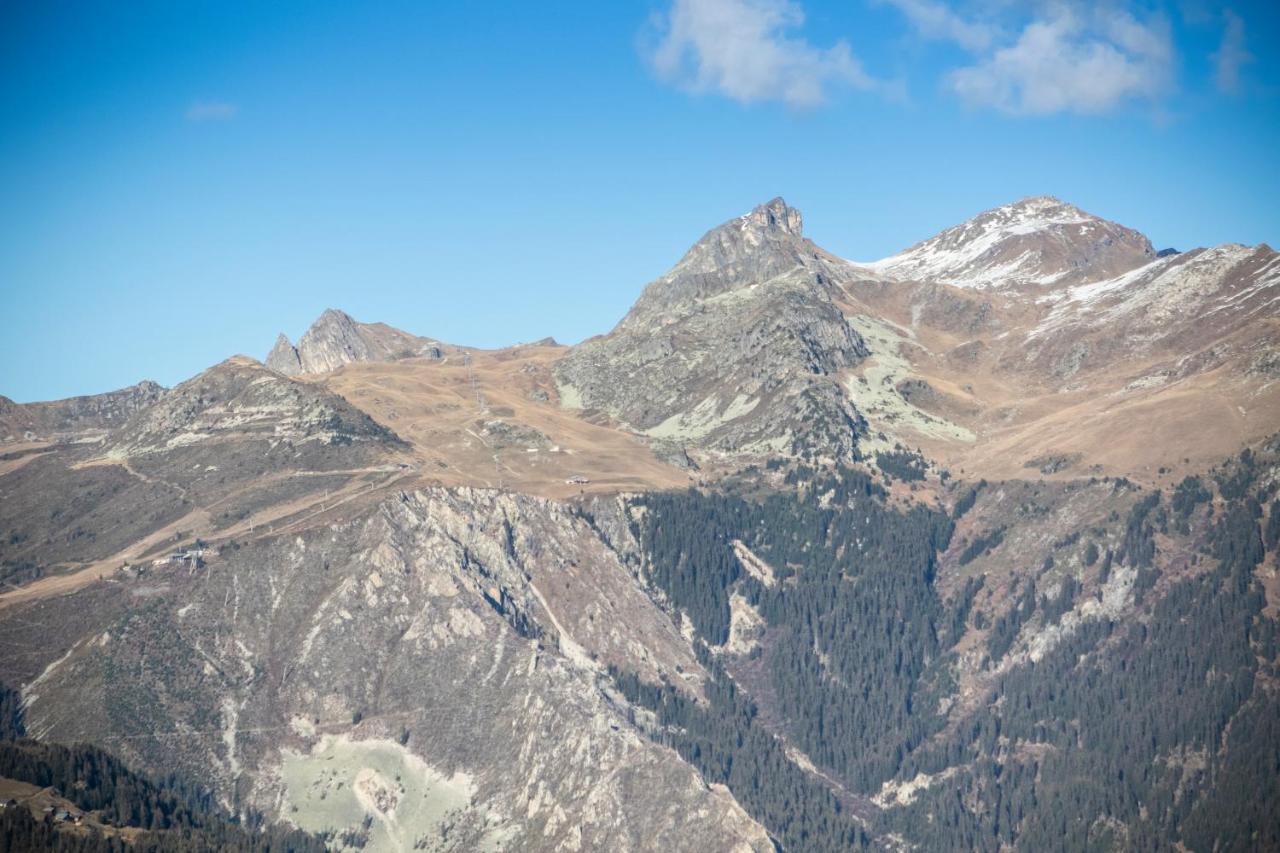 Terresens - Les Cascades Hotel Courchevel Kültér fotó