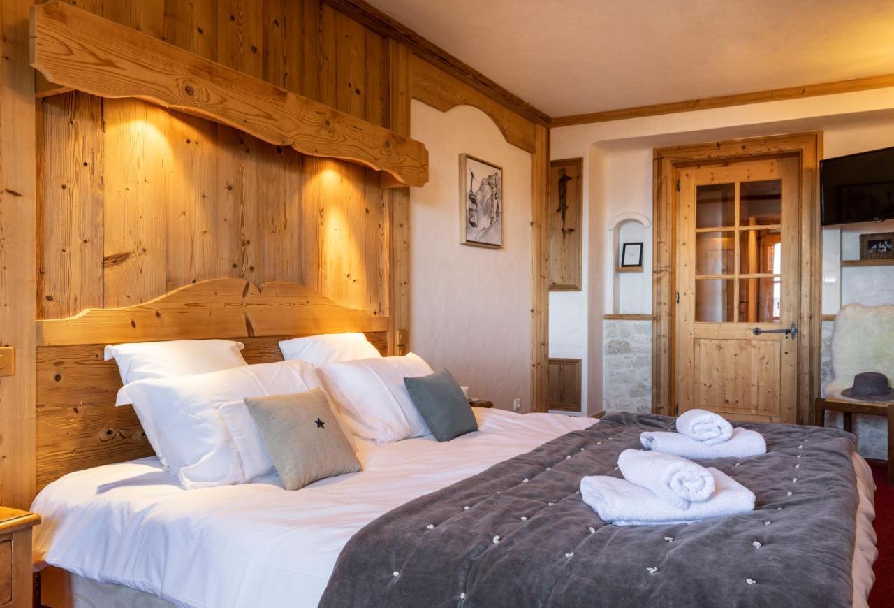Terresens - Les Cascades Hotel Courchevel Kültér fotó